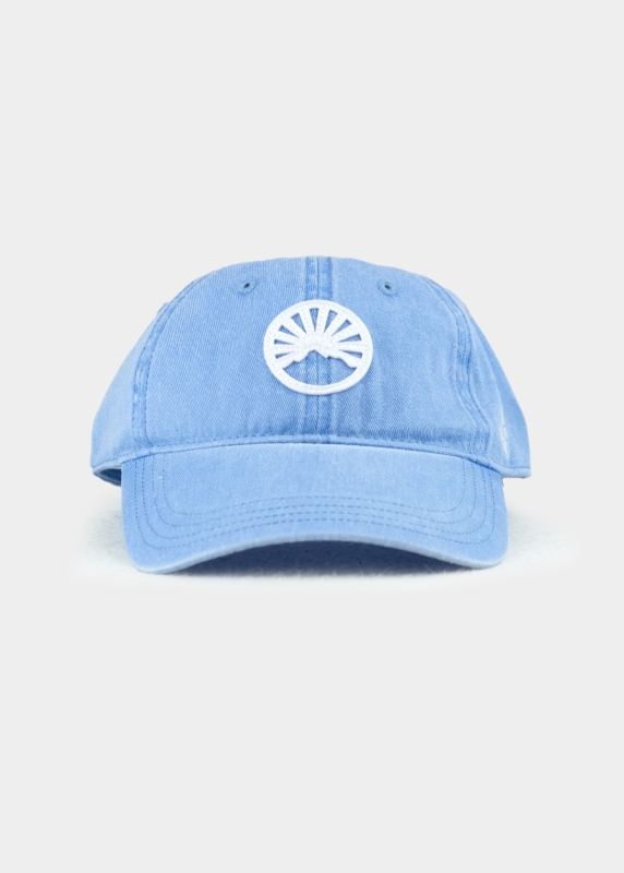 Cap "Gipfelstürmer" - hellblau (Dadhat)